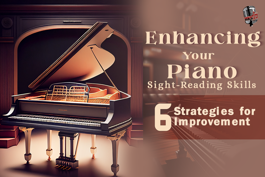 Enhancing Your Piano Sight-Reading Skills: 6 Strategies for Improvement