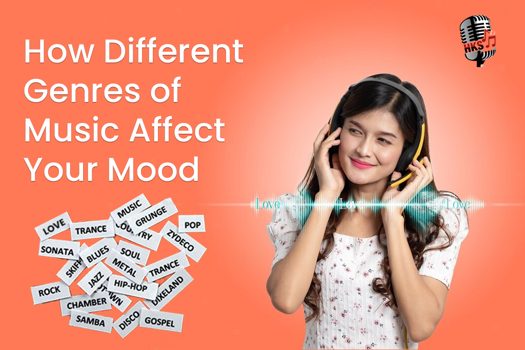 How Different Genres of Music Affect Your Mood