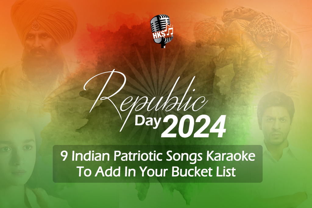 Republic Day 2024: 9 Indian Patriotic Songs Karaoke To Add In Your Bucket List